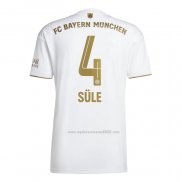 Camiseta Bayern Munich Jugador Sule Segunda 2022-2023