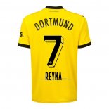 Camiseta Borussia Dortmund Jugador Reyna Primera 2023-2024