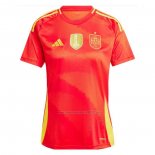 Camiseta Espana Primera Mujer 2024