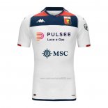 Camiseta Genoa Segunda 2023-2024