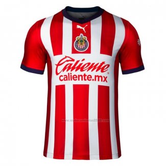 Camiseta Guadalajara Primera 2022