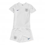 Camiseta Inglaterra Primera Nino Euro 2022