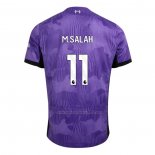 Camiseta Liverpool Jugador M.Salah Tercera 2023-2024
