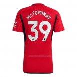 Camiseta Manchester United Jugador McTominay Primera 2023-2024