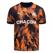 Camiseta Olympique Marsella Tercera 2023-2024