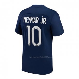 Camiseta Paris Saint-Germain Jugador Neymar JR Primera 2022-2023