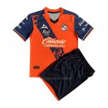 Camiseta Puebla Segunda Nino 2022-2023
