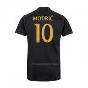 Camiseta Real Madrid Jugador Modric Tercera 2023-2024