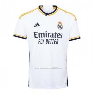 Camiseta Real Madrid Primera 2023-2024