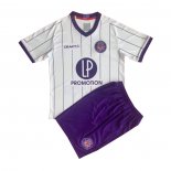 Camiseta Toulouse Primera Nino 2022-2023