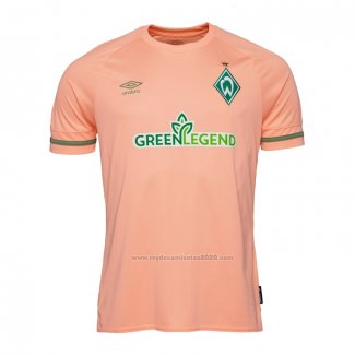 Camiseta Werder Bremen Segunda 2022-2023