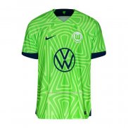 Camiseta Wolfsburg Primera 2022-2023