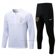 Chandal de Sudadera del Corinthians 2022-2023 Blanco