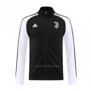 Chaqueta del Juventus 2022-2023 Negro y Blanco