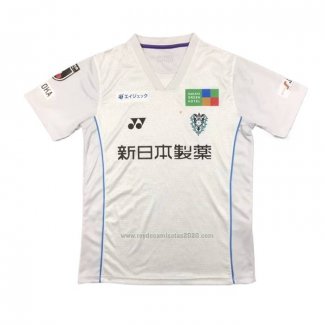 Tailandia Camiseta Avispa Fukuoka Segunda 2024