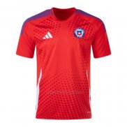 Tailandia Camiseta Chile Primera 2024