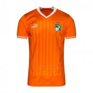 Tailandia Camiseta Costa de Marfil Primera 2022