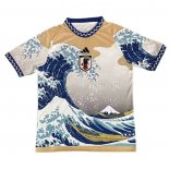 Tailandia Camiseta Japon Special 2023-2024 Ola