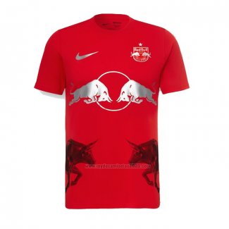 Tailandia Camiseta Red Bull Salzburg Cuarto 2022-2023