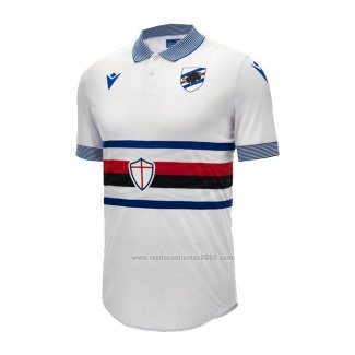 Tailandia Camiseta Sampdoria Segunda 2023-2024