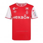 Tailandia Camiseta Stade de Reims Primera 2022-2023