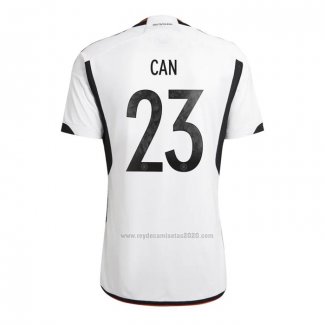 Camiseta Alemania Jugador Can Primera 2022