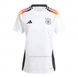 Camiseta Alemania Primera Mujer 2024