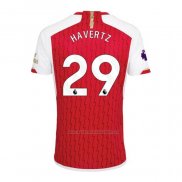 Camiseta Arsenal Jugador Havertz Primera 2023-2024