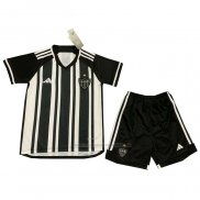 Camiseta Atletico Mineiro Primera Nino 2023-2024