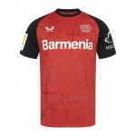 Camiseta Bayer Leverkusen Primera 2024-2025