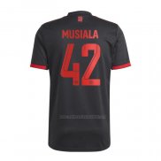 Camiseta Bayern Munich Jugador Musiala Tercera 2022-2023