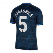 Camiseta Chelsea Jugador Badiashile Segunda 2023-2024