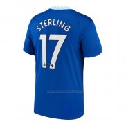 Camiseta Chelsea Jugador Sterling Primera 2022-2023