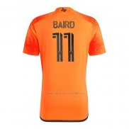 Camiseta Houston Dynamo Jugador Baird Primera 2023-2024