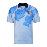 Camiseta Inglaterra Tercera Retro 1992