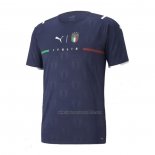 Camiseta Italia Portero 2021 Azul