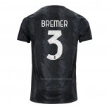 Camiseta Juventus Jugador Bremer Segunda 2022-2023