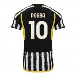 Camiseta Juventus Jugador Pogba Primera 2023-2024