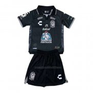 Camiseta Leon Segunda Nino 2023-2024