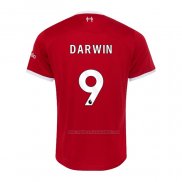 Camiseta Liverpool Jugador Darwin Primera 2023-2024