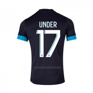 Camiseta Olympique Marsella Jugador Under Segunda 2022-2023