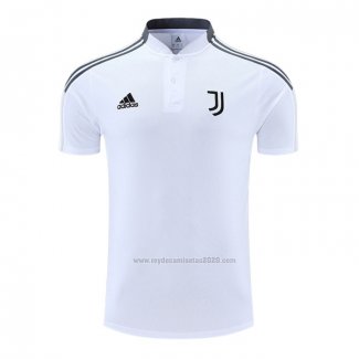 Camiseta Polo del Juventus 2022-2023 Blanco