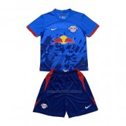 Camiseta RB Leipzig Tercera Nino 2023-2024