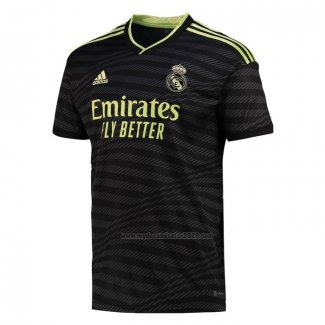 Camiseta Real Madrid Tercera 2022-2023