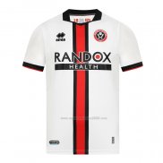 Camiseta Sheffield United Segunda 2022-2023