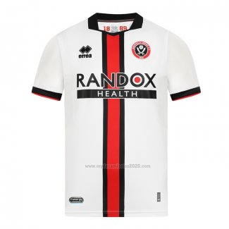 Camiseta Sheffield United Segunda 2022-2023