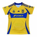 Camiseta Tigres UANL Primera Mujer 2024-2025