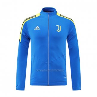 Chaqueta del Juventus 2022-2023 Azul