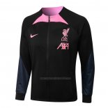 Chaqueta del Liverpool 2022-2023 Negro