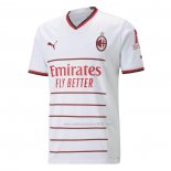 Tailandia Camiseta AC Milan Segunda 2022-2023